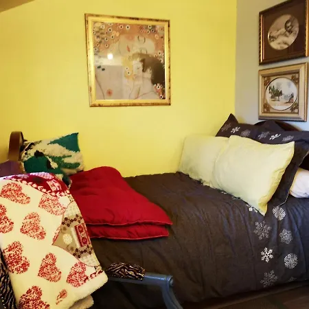 Bed & Breakfast Le Cloky Thomery