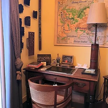 Le Cloky Bed & Breakfast Thomery