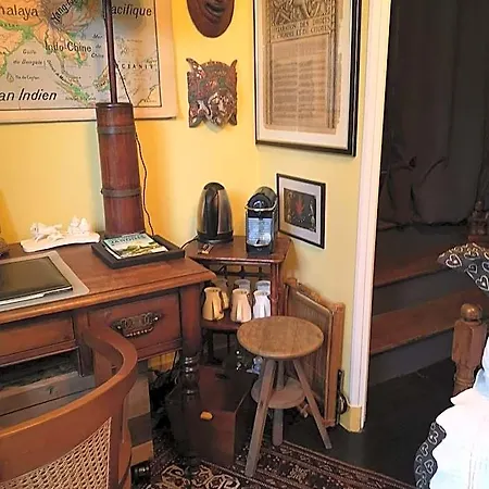 Le Cloky Bed & Breakfast