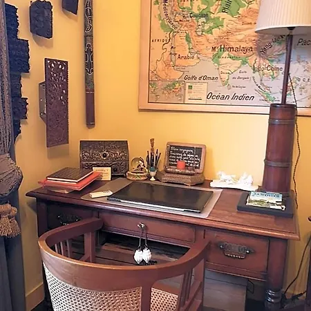 Le Cloky Bed & Breakfast